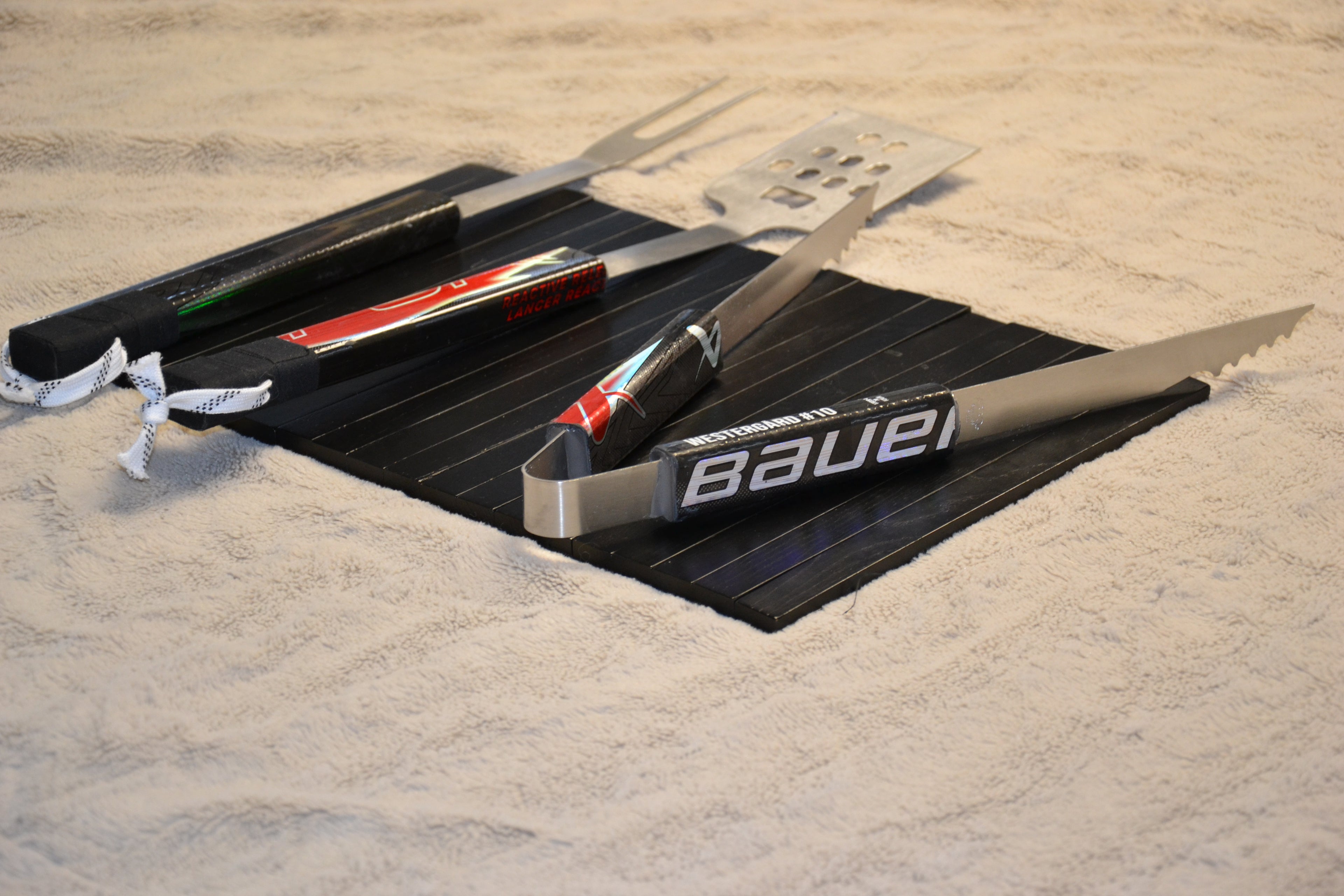 Frölunda HC Grillset