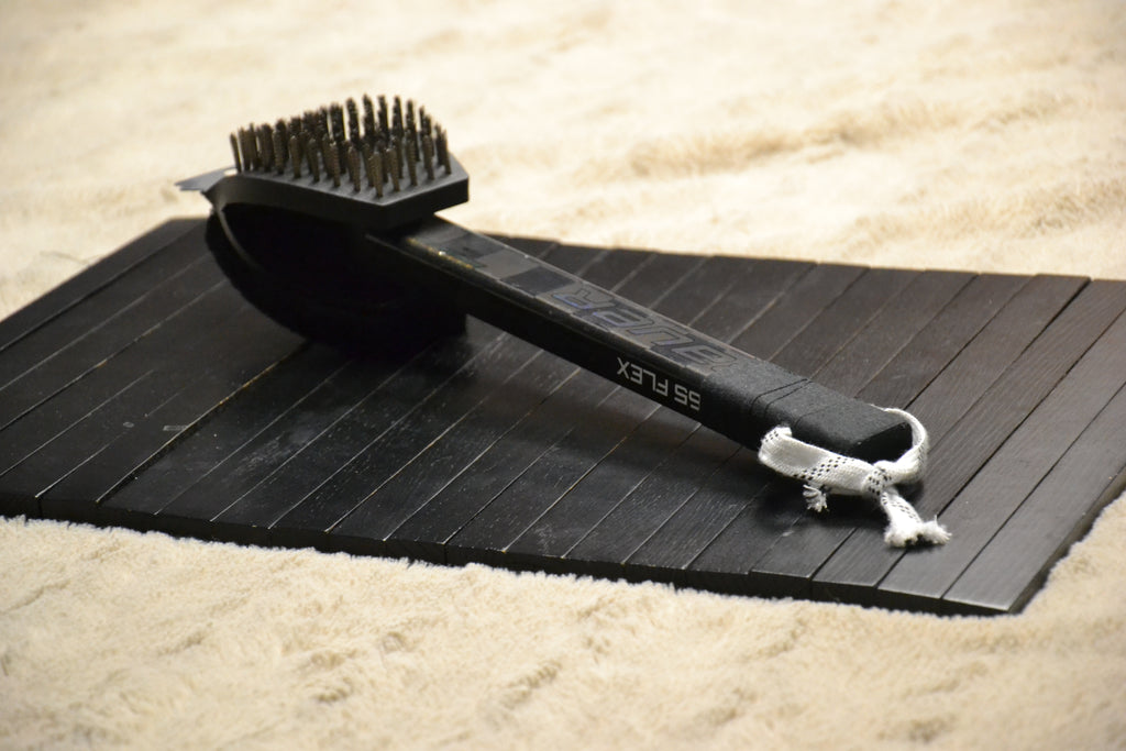 Grillborste - Slashing Scrub