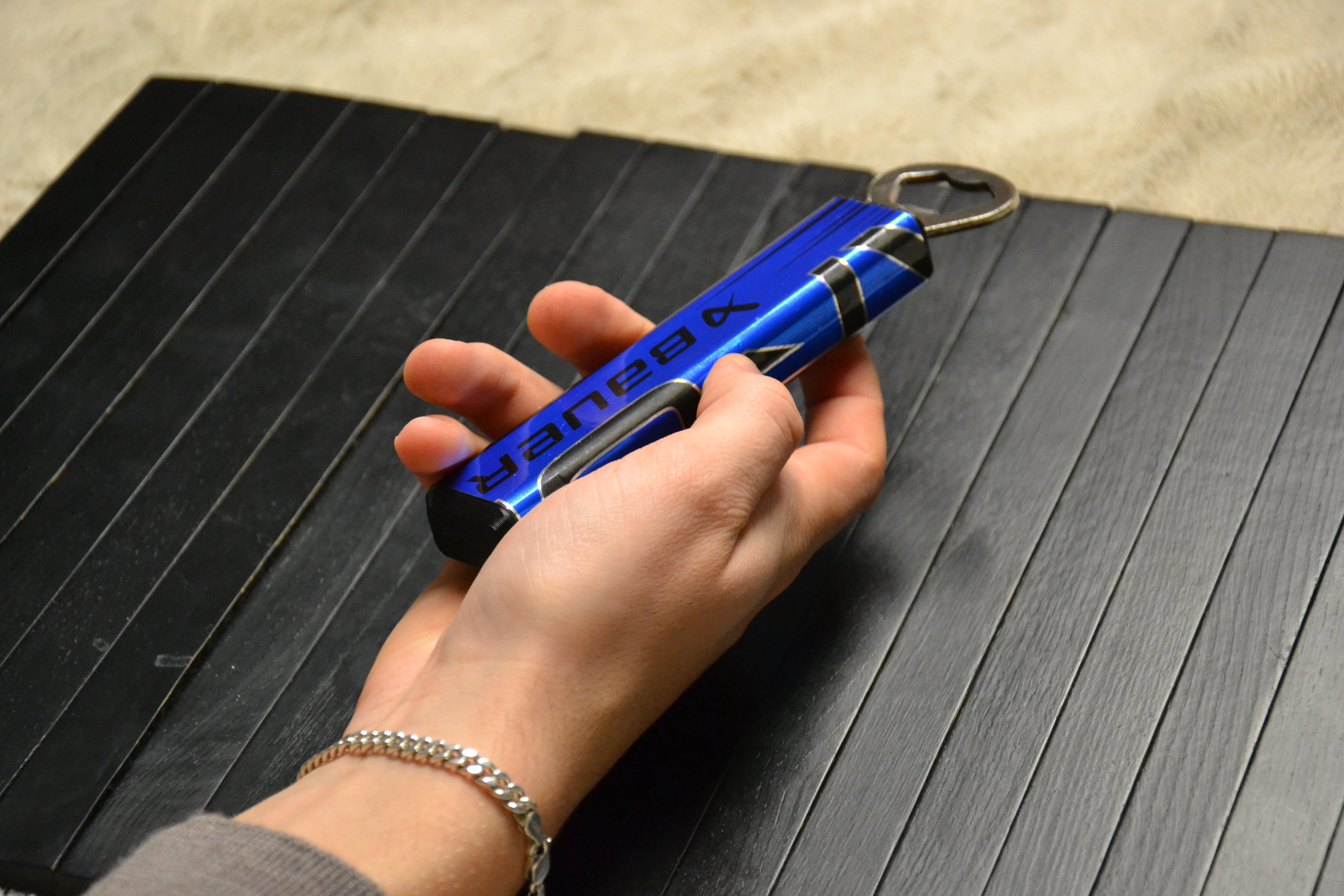 Kapsylöppnare - Ice breaker